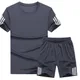 Grey__JOGGERS PARK ORIGIONALS